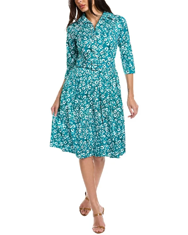 Samantha Sung Audrey 1 Shirtdress