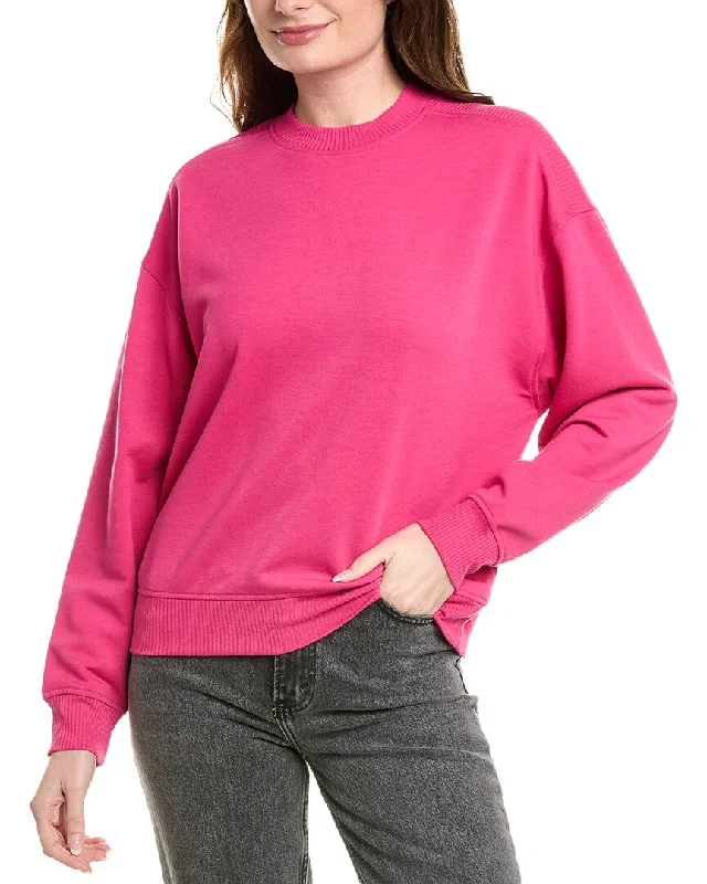 Comfortable Garments For Women Splendid Tia Supersoft Sweatshirt