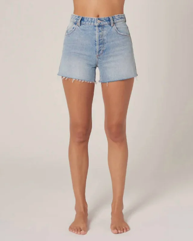 Clearance Sale Original Esther Short In Light Vintage Indigo