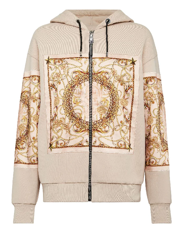 Holiday Discount Hoodie Sweatjacket New Baroque