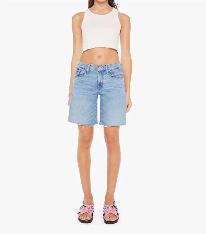 Women's Online Clothing Boutique Down Low Undercover Short In Material Girl