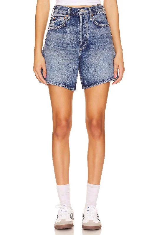 Festival Fashion Marlow Short In Bambi