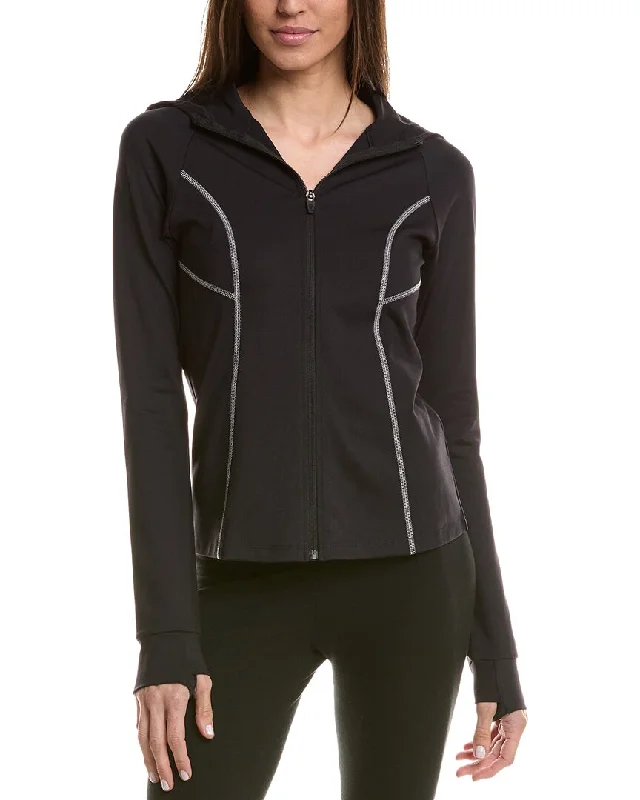 Winter Wardrobe Clearance Year of Ours Night Rider Zip Hoodie