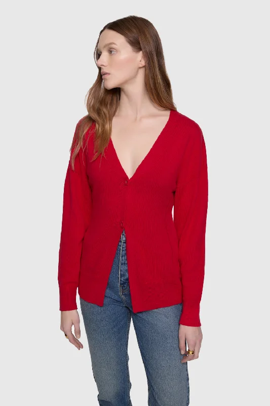 Women Clothing Kate Waisted Cardigan