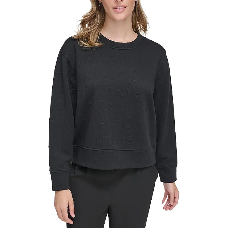 Women's Comfortable Garments Womens Crewneck Comfy Sweatshirt