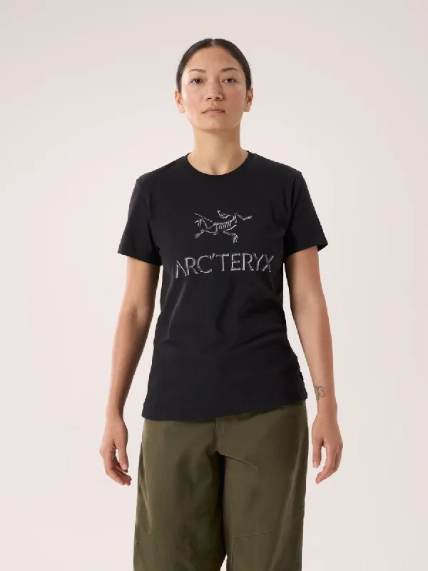 Women's Functional Outdoor Garments Arc'Word Cotton T-Shirt Women's