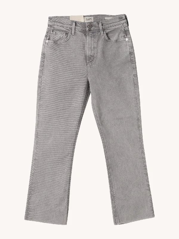 Women's Casual and Dressy Outfits Izola Zip Cropped Jean