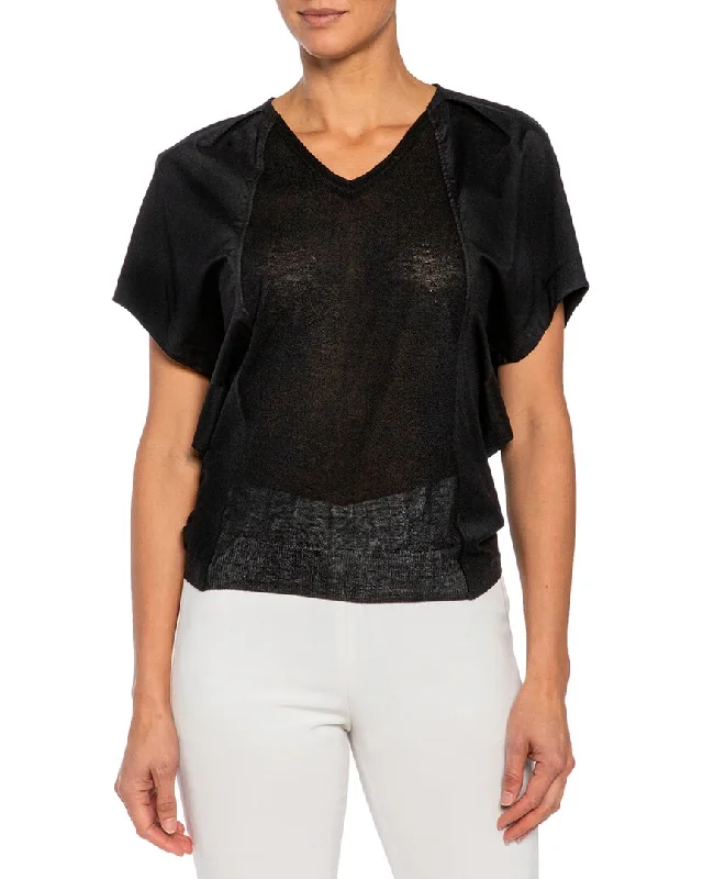 Flash Sale Or Flash Sales Santorelli Knit Top