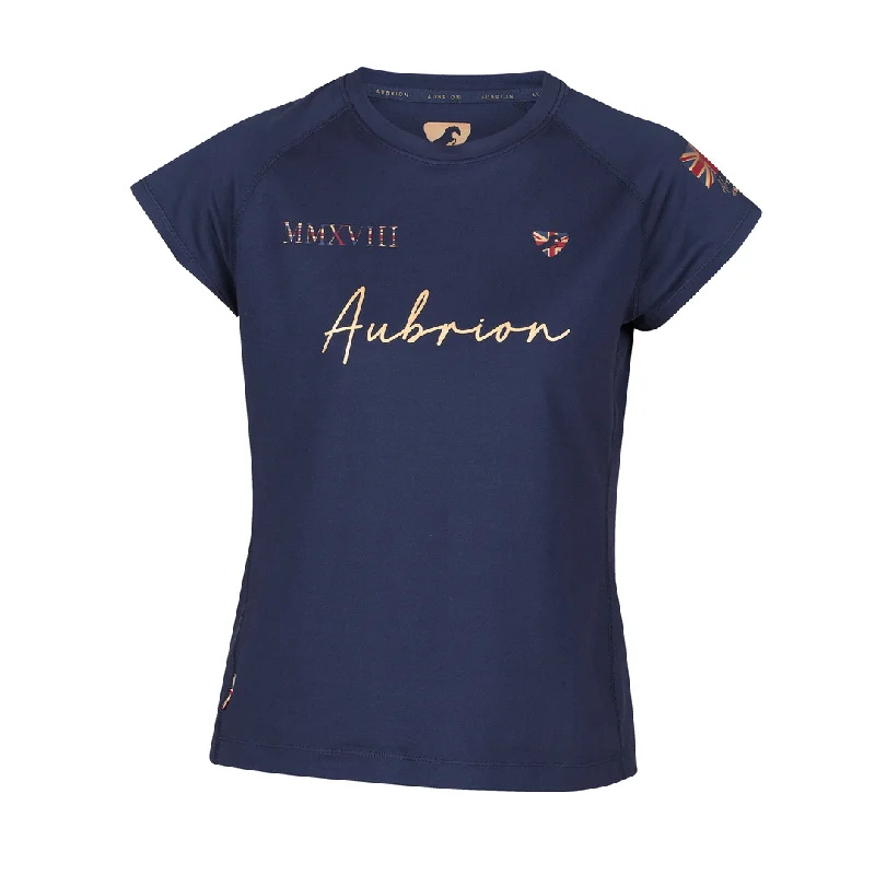 Glamorous Evening Wear Shires Aubrion Ladies Team T-shirt