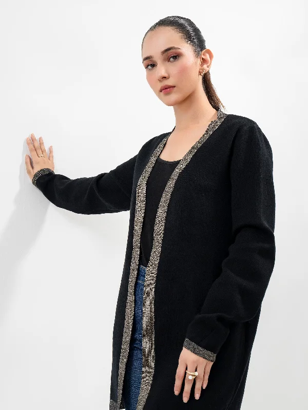 Early Bird Offer Woolen Cardigan