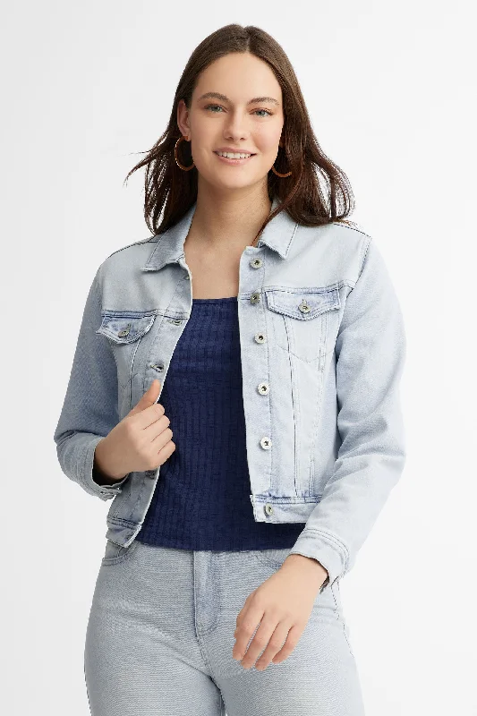 Clothes For Sale Veste en jeans - Femme