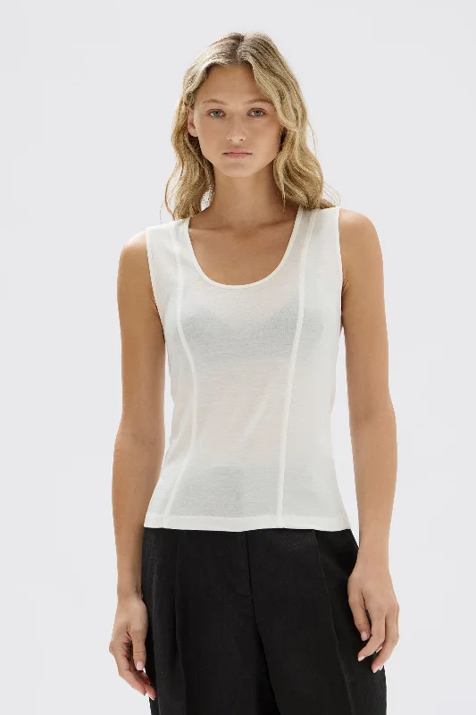 Women's Weekend Outfit Penelope Jersey Tank