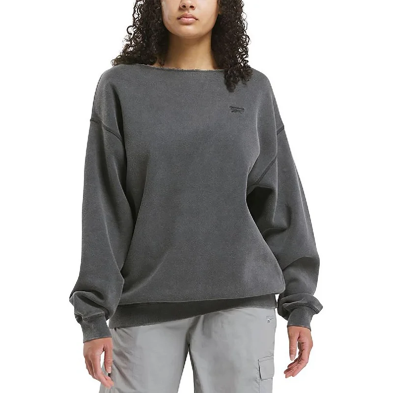 Women's Comfy Attire For Lounging Womens Cover Up Long Sleeve Sweatshirt