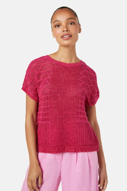 Comfortable Women's Outfits Cordelia Knit Top