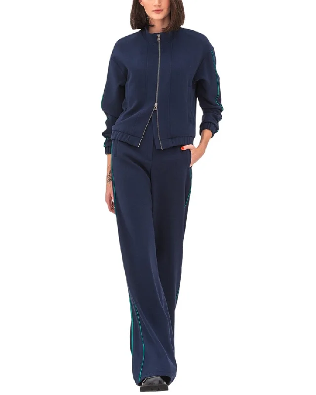 Evening Looks BGL 2pc Zip Hoodie & Pant Set