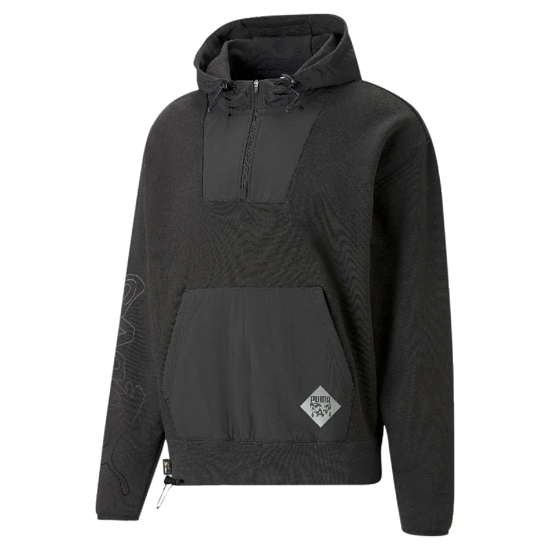 Clothes Women PUMA x PERKS AND MINI Hoodie