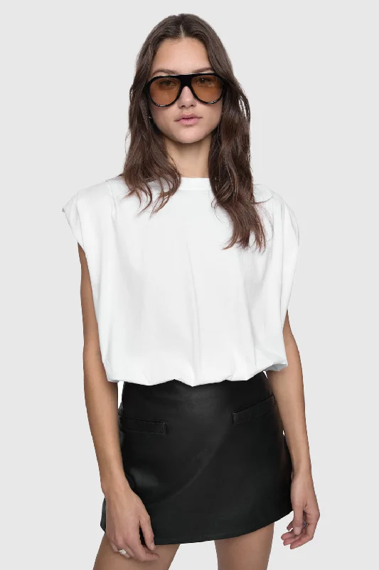 Chic Women's Outfit Ideas Holly Short Sleeve Top