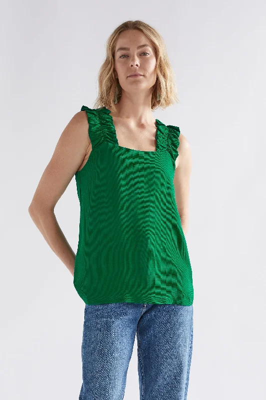 Unique Women's Fashion Pieces Parq Tank