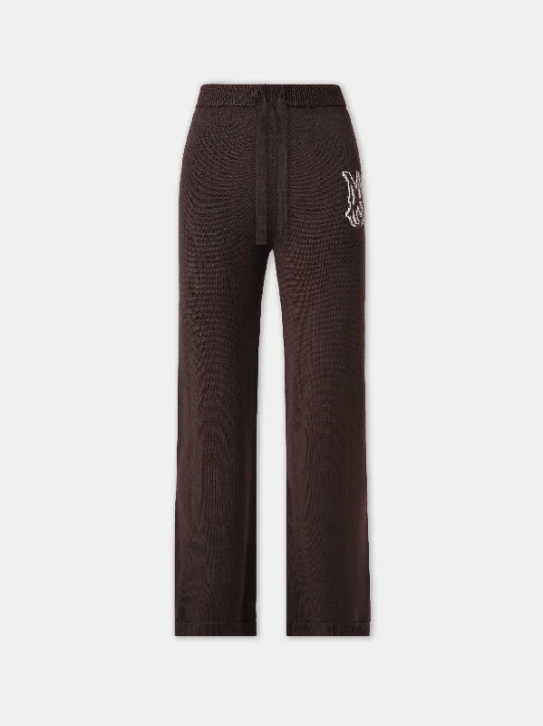 Fashion-forward Women's Clothing WOMEN - WOMEN'S MA SWEATPANT - Chocolate