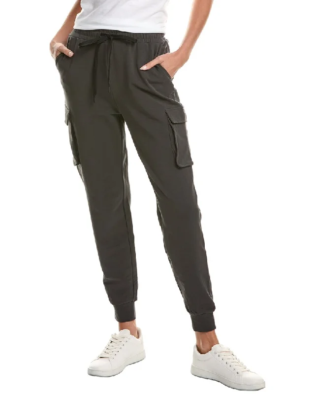 Women's Trendy Activewear Apparel THE UPSIDE Palisade Camino Track Pant