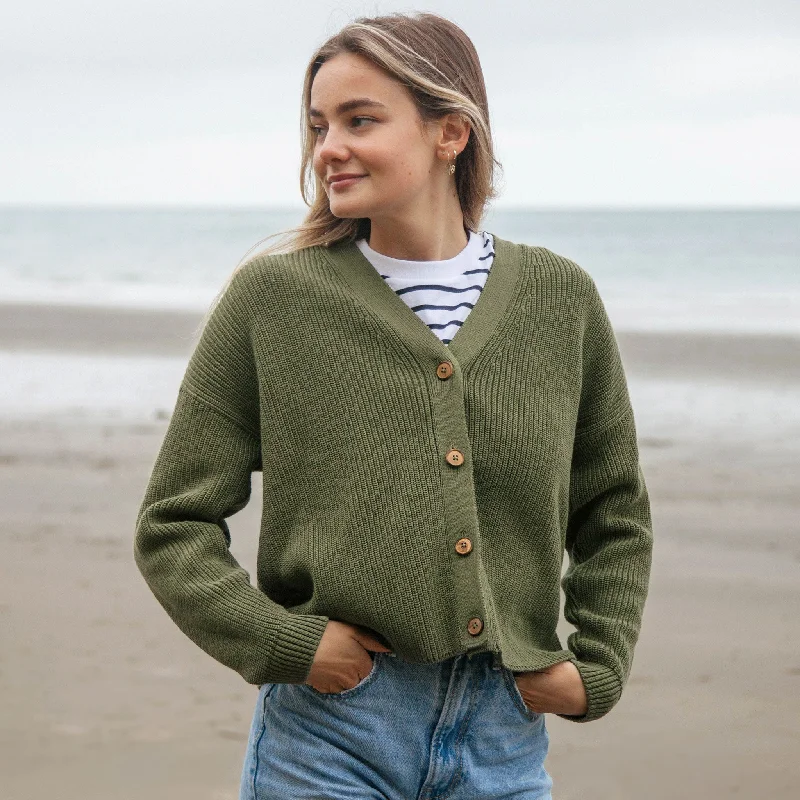 Clothing Sales Brook Knitted Cardigan