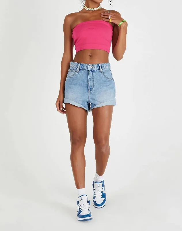 Summer Sale Slouch Short In Georgia