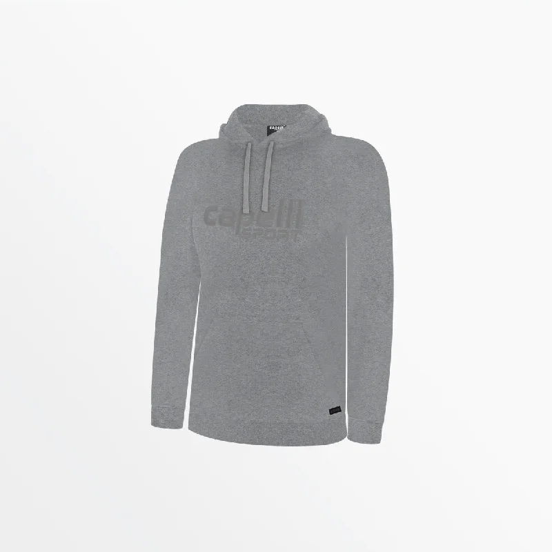 Women's Activewear Garments WOMEN'S TONAL PULLOVER HOODIE