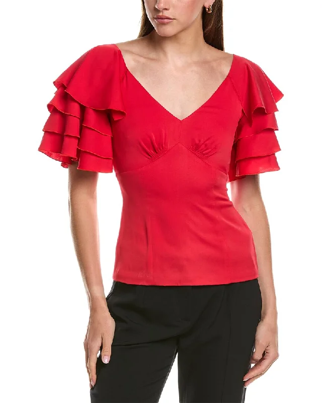 Trendy Women's Apparel for All Seasons DOLCE & GABBANA SHORT SLEEVE TOP