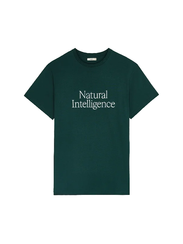 Women's Clothes And Garments Womens 365 Natural Intelligence T-Shirt—foliage green