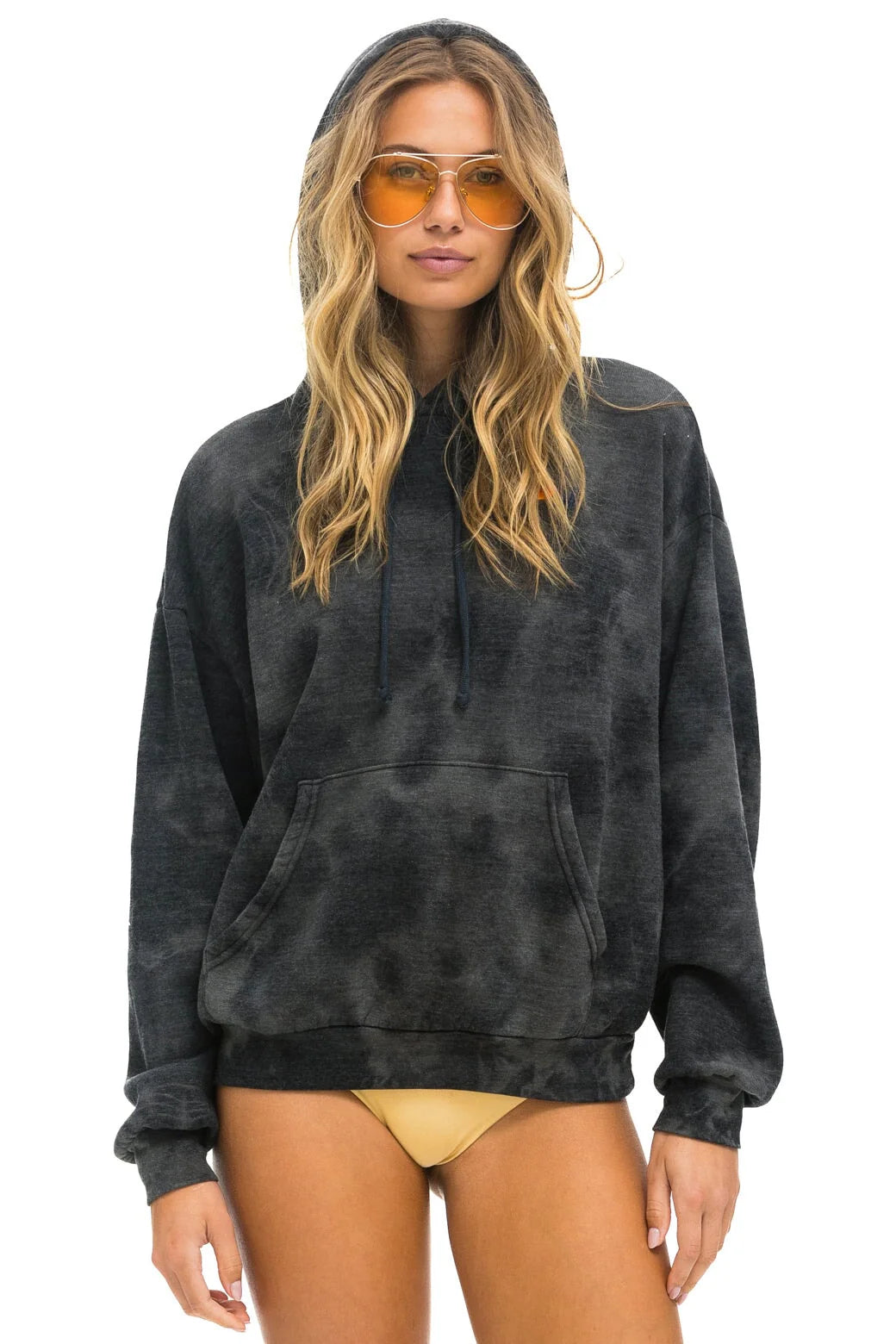 Clearance Sale Hand Dyed Relaxed Hoodie