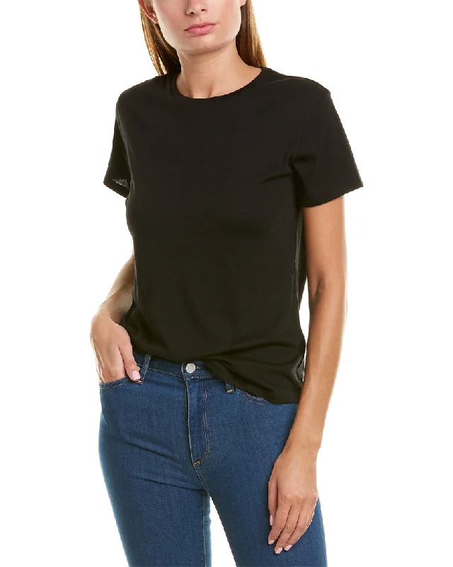 Seasonal Trends Vince Dropped-Shoulder T-Shirt