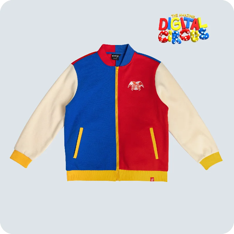 Preppy Style Pomni Jacket