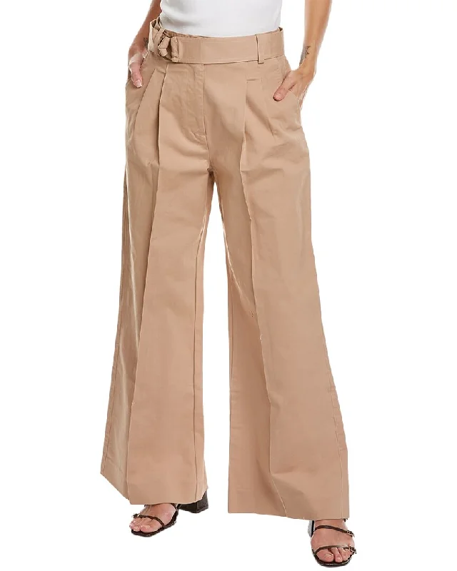 Casual Chic Ulla Johnson Pleated Pant