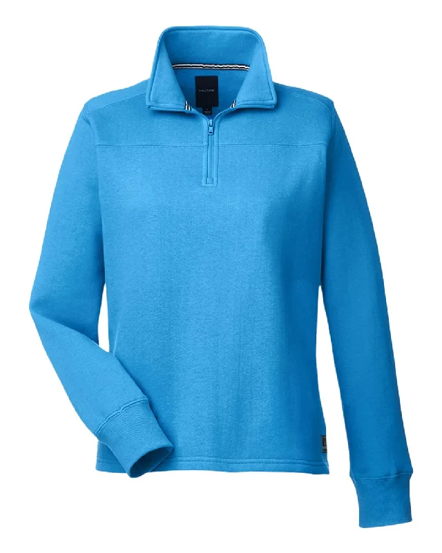 Stylish Women's Apparel Women's Anchor Fleece Quarter-Zip Sweatshirt