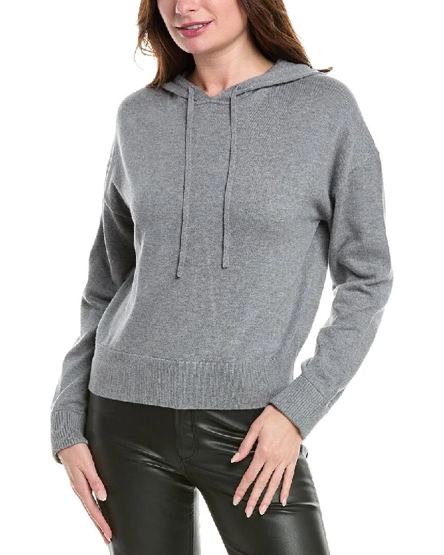 Flash Sale Event SIMKHAI Cashmere-Blend Hoodie