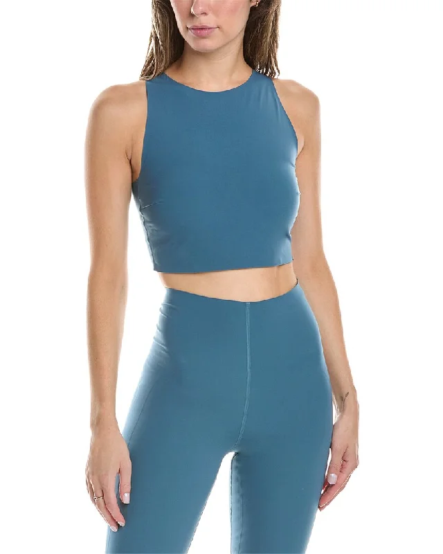 Affordable Women's Clothes Wolford Bonded Crop Top