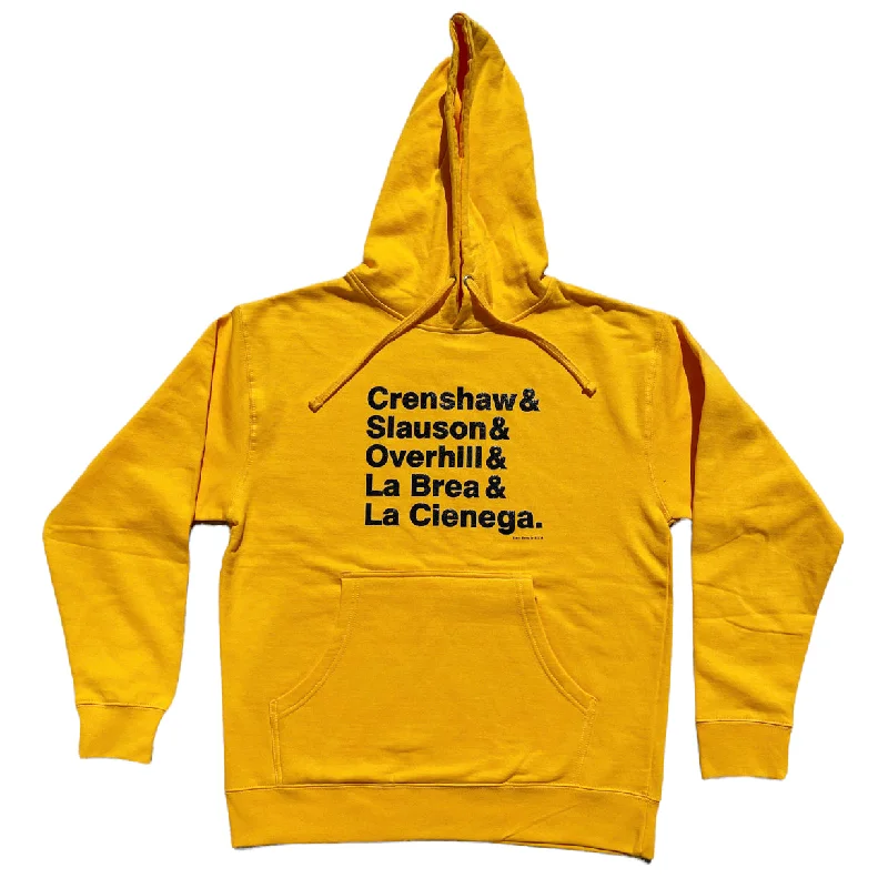 Fashion-forward Women's Wear Yellow & Hoodie