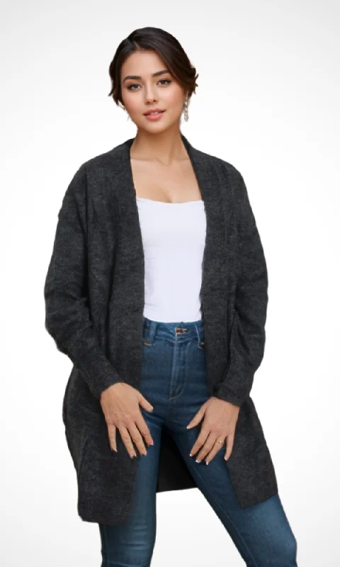 Trendy Outfits For Ladies Women Wool Cardigan