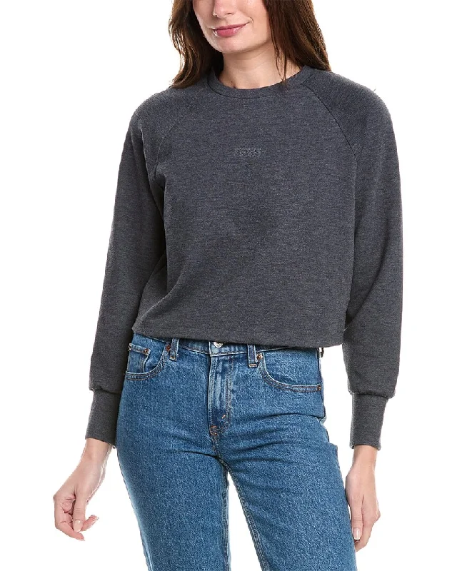 Women's Office Outfit Hugo Boss Eloma Sweatshirt