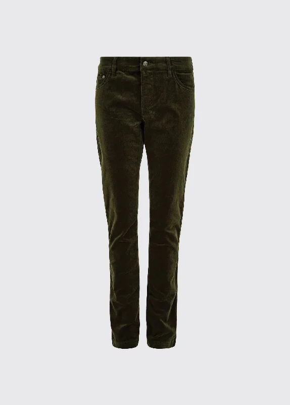 Women's Trendy Outfits Honeysuckle Jeans - Olive