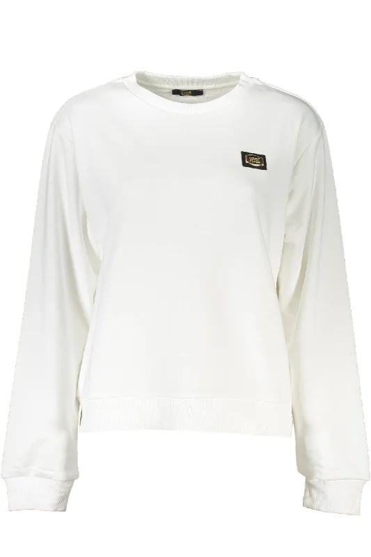 Vintage-Inspired Garments Cavalli Class Chic  Brushed Cozy Women's Sweatshirt