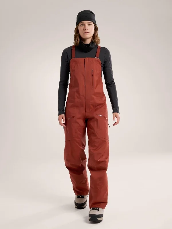 Women's Clothing for Every Season and Trend Sentinel Bib Pant Women's