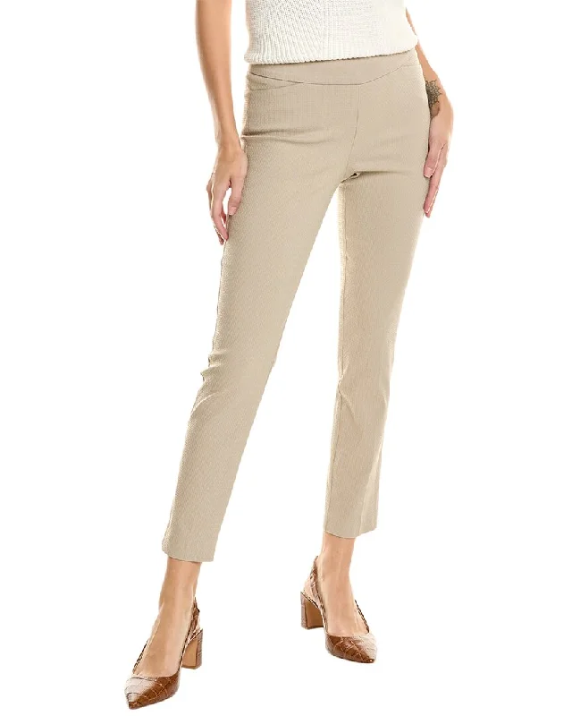 Women's Trendy Clothes Joseph Ribkoff Honeycomb Knit Pant