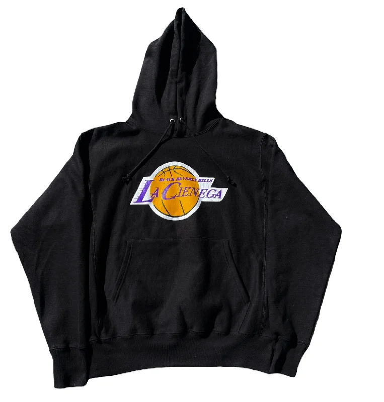 Timeless Women's Fashion Styles CHAMPION LAKERS Hoodie