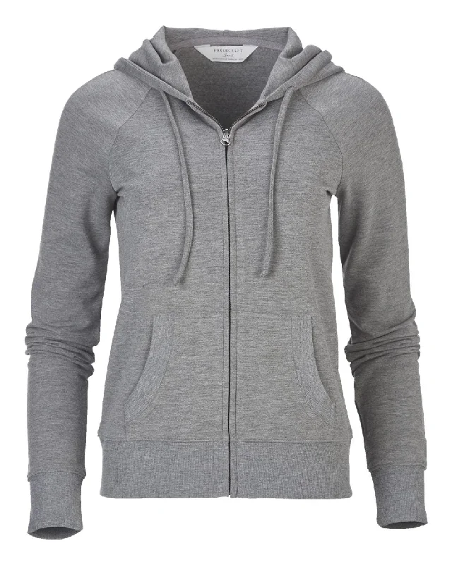 Women's Seasonal Garments Women's Dream Fleece Full-Zip Hooded Sweatshirt