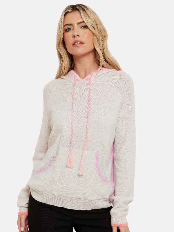 Big Sale Event Georgie Cashmere Hoodie