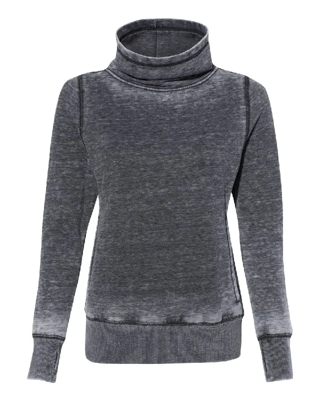 Casual Apparel For Women Women’s Zen Fleece Cowl Neck Sweatshirt