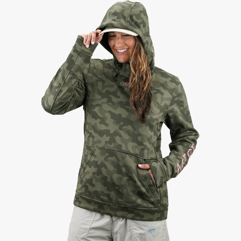 Chic Women's Clothing for Date Nights Women's Shadow Tactical Hoodie