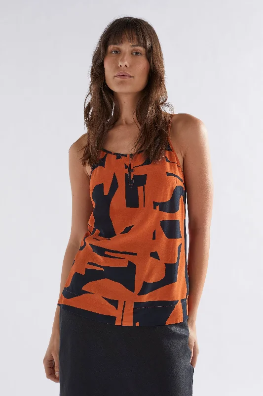 Modern Women's Wardrobe Essentials Vann Tank