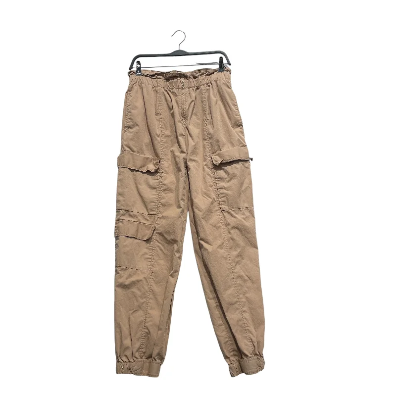 Women's Professional Garments sandro/Bottoms/40/Cotton/KHK/CARGO PANT